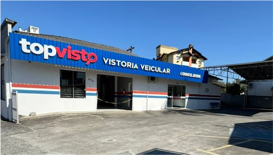 TopVisto Vistoria Veicular